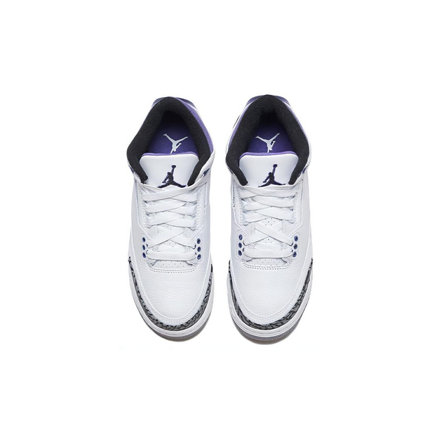 Air Jordan 3 Retro Dark Iris GS
