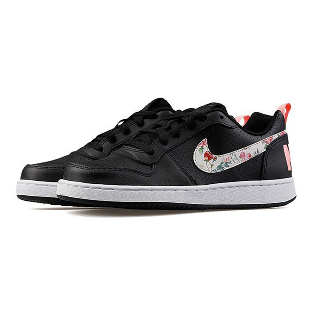 Nike Court Borough Low Swoosh