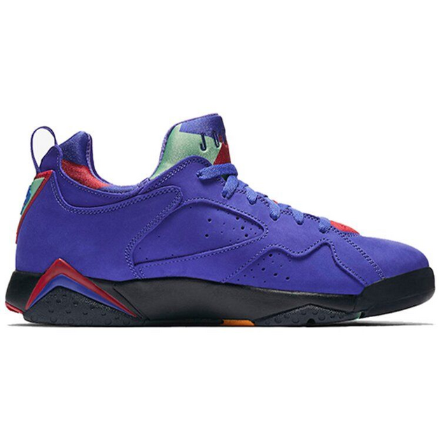 Air Jordan 7 Retro Low Bright Concord
