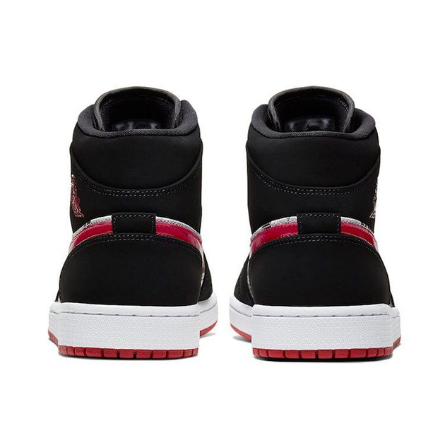Air Jordan 1 Mid Se Newspape