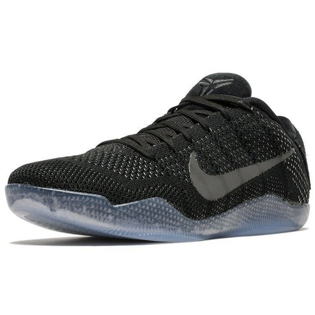 Nike Kobe 11 Elite Low Black Space