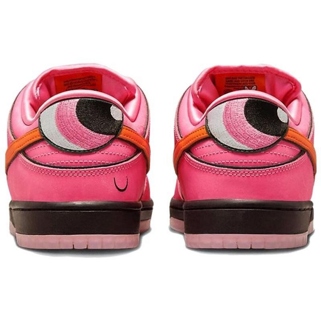 PowerpuFF Girls x Nike Dunk SB