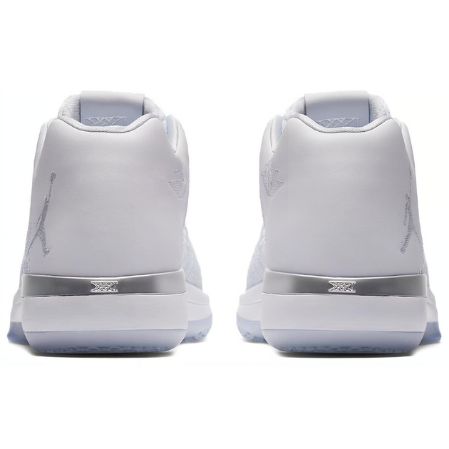 Air Jordan 31 Low White Pure Platinum