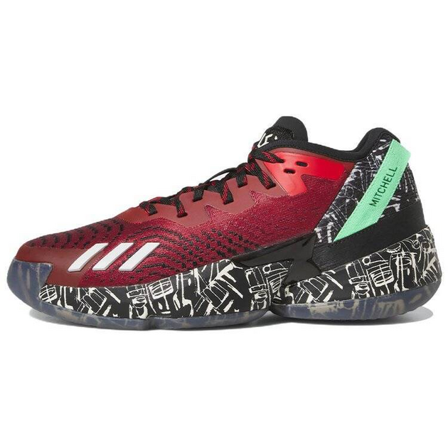 Adidas DON Issue 4 4