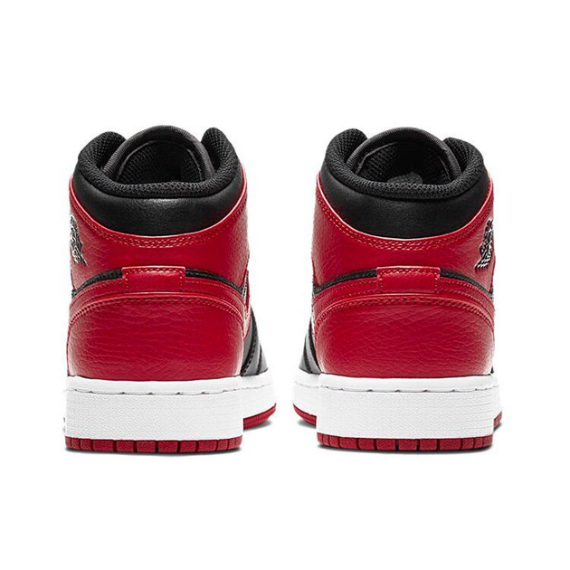 Air Jordan 1 Mid Banned GS