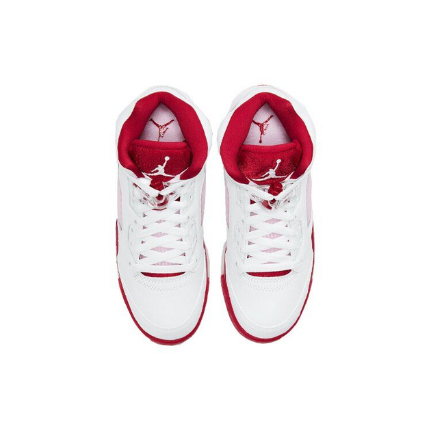 Air Jordan 5 Pink Foam GS