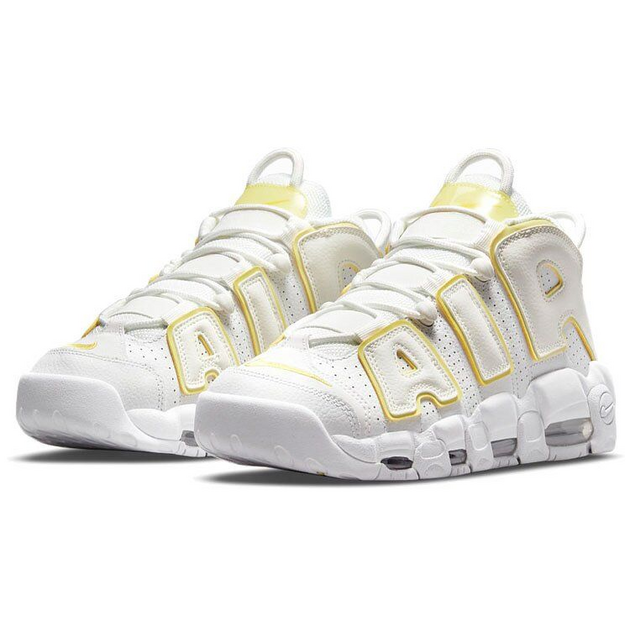 Nike Air More Uptempo Light citron