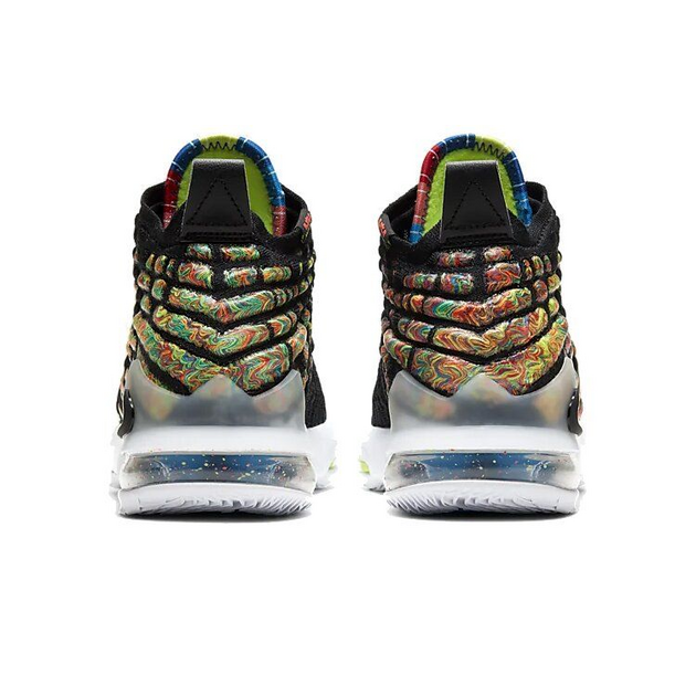GS Nike LeBron 17