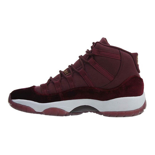 Air Jordan 11 Retro Heiress Night Maroon GS