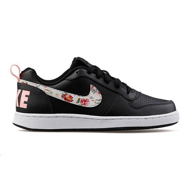 Nike Court Borough Low Swoosh