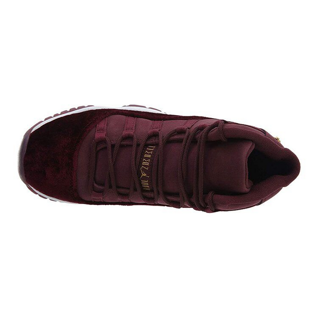 Air Jordan 11 Retro Heiress Night Maroon GS