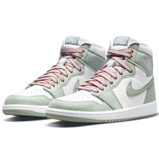 Air Jordan 1 High OG Seafoam