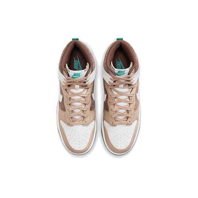 Nike Dunk Retro PRM Light Chocolate