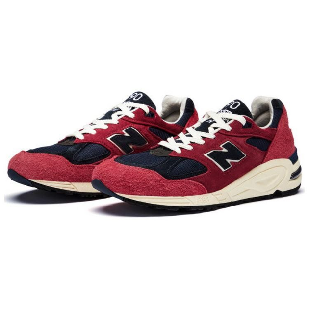 New Balance 990 V2 Teddy Made