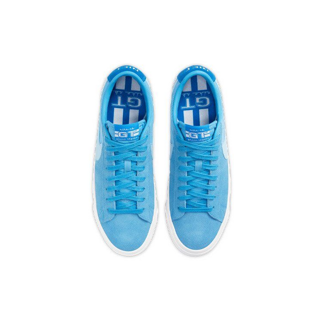 Nike Blazer Low GT Blue