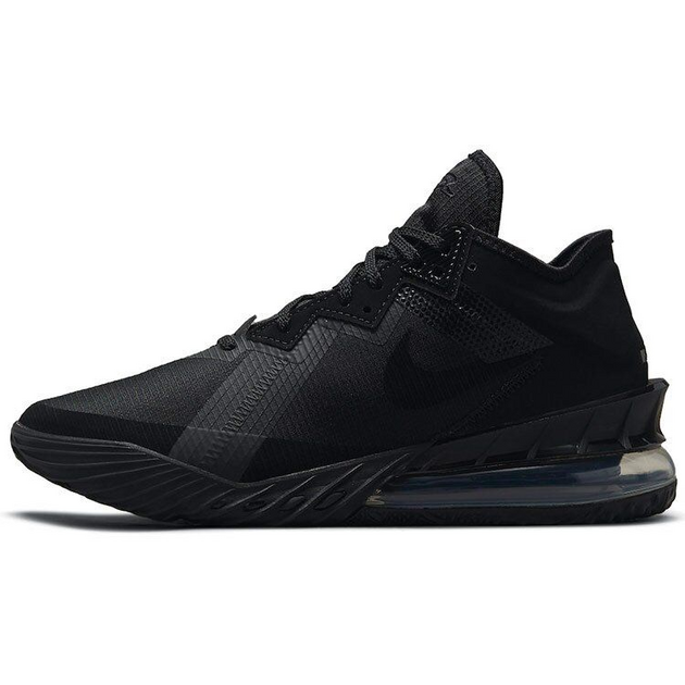 Nike LeBron 18 Low Zero Dark 23