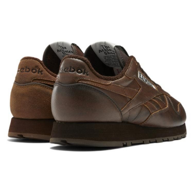 EAMES x Reebok Classic Leather
