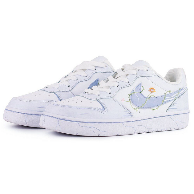 Nike Court Borough Low 2 GS