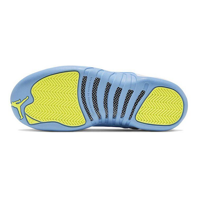 Air Jordan 12 Retro Emoji GS