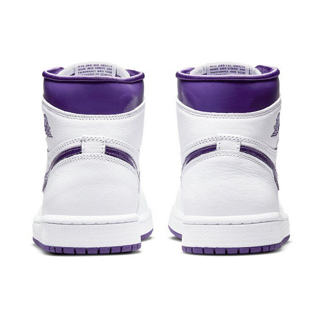 Air Jordan 1 High OG Court Purple