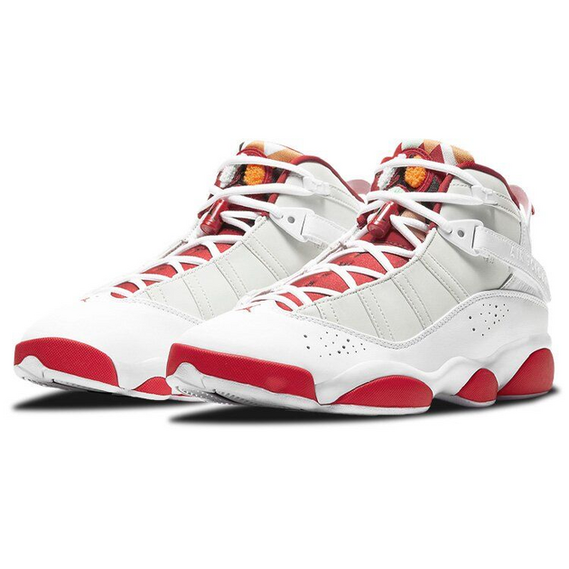 Air Jordan 6 Rings Hare