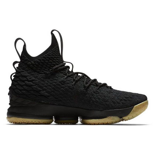 Nike LeBron 15 Black Gum 15