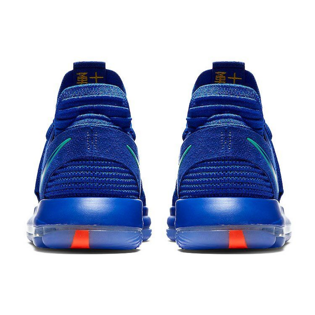 Nike KD 10 City Edition