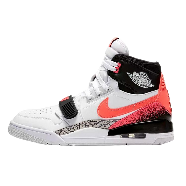 Just Don x Jordan Legacy 312 Hot Lava