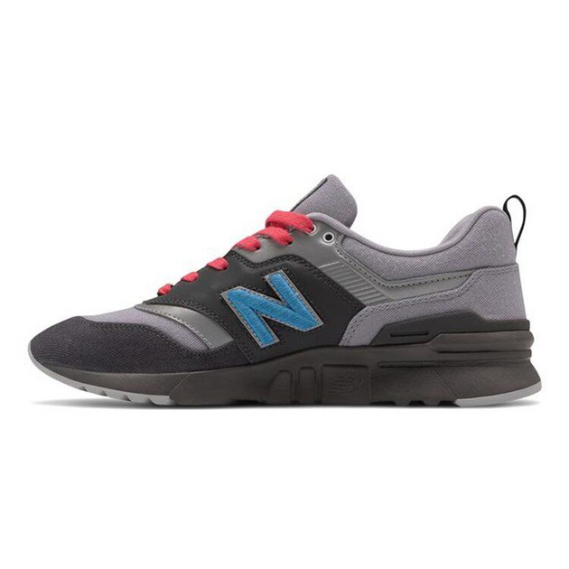 New Era x New Balance 997S Logo