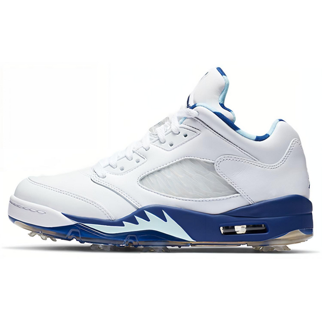 Air Jordan 5 Low Golf Grape Ice
