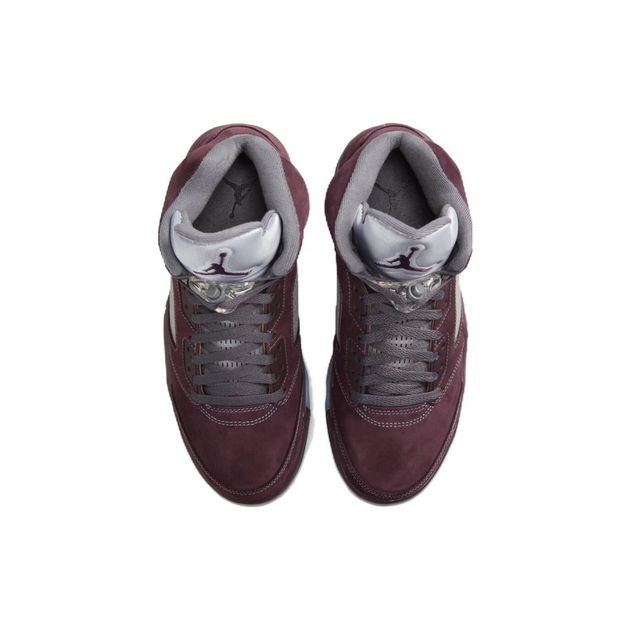 Air Jordan 5 Burgundy 2023