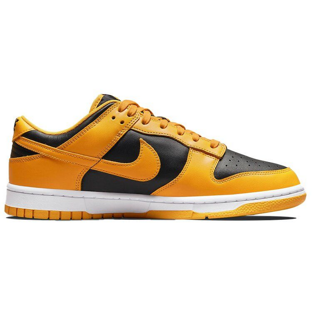 Nike Dunk Low Goldenrod