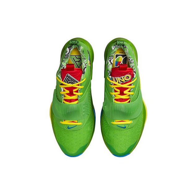 UNO x Nike Freak 3 TPU