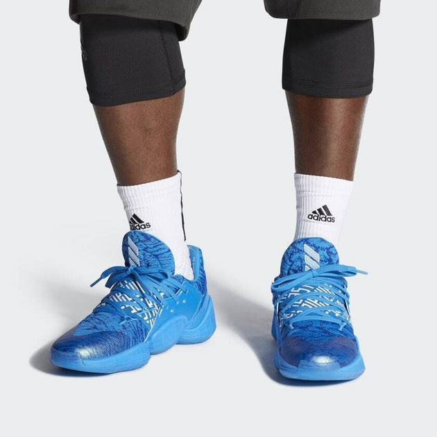 Adidas Harden Vol 4 4