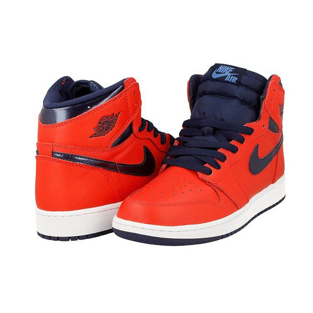 Air Jordan 1 Retro David LetterMan GS 2016