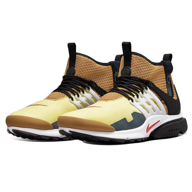 Star Wars x Nike Air Presto Mid Utility Bossk