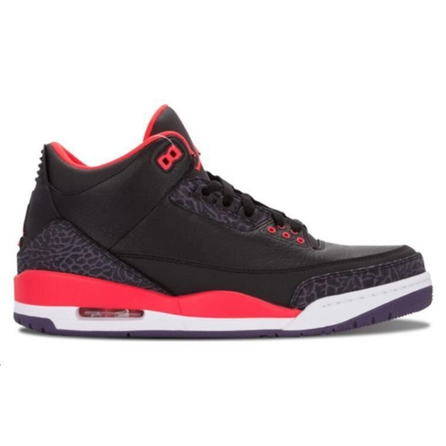 Air Jordan 3 Retro Crimson