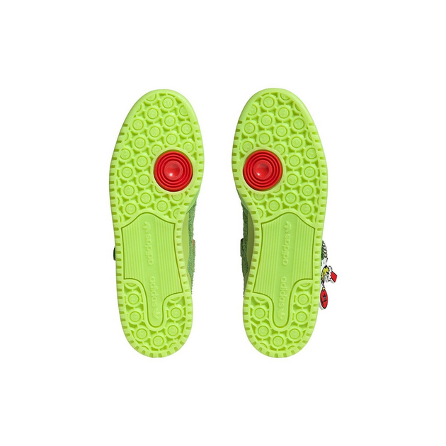 The Grinch x Adidas Originals Forum