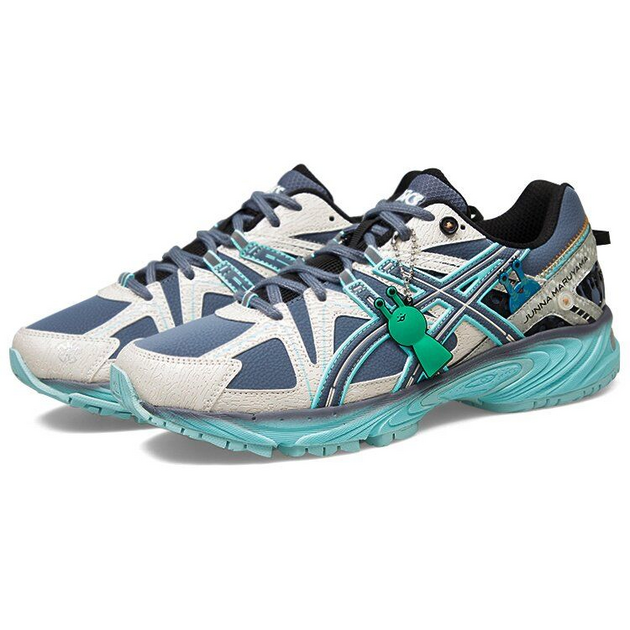 Junna Maruyama x Asics Gel-Kahana TR
