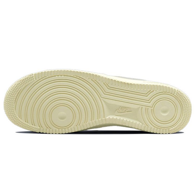 Nike Air Force 1 Low 07 LX Light Bone and Coconut Milk Swoosh
