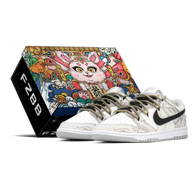 Nike Dunk Low CNY