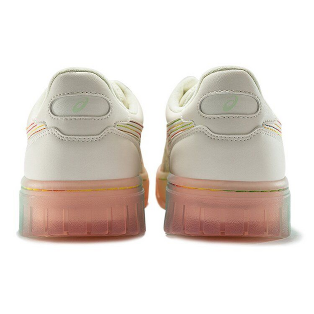 Asics non-slip shock absorption wear-resistant low-top