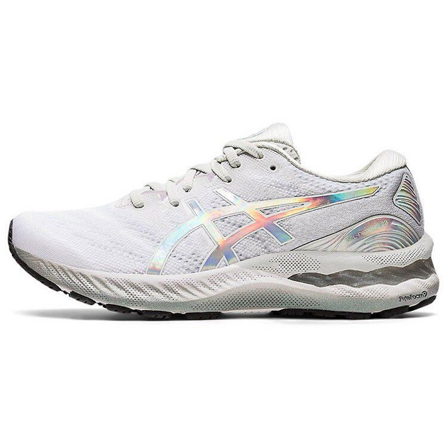 Asics Gel-Nimbus 23 Platinum