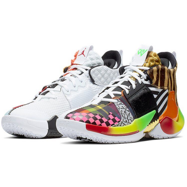 Jordan Why Not Zer02