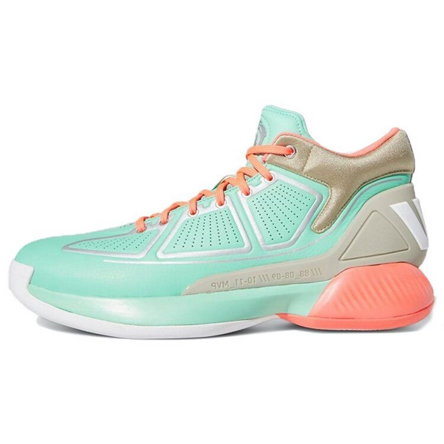 Adidas D Rose 10 Boardwalk