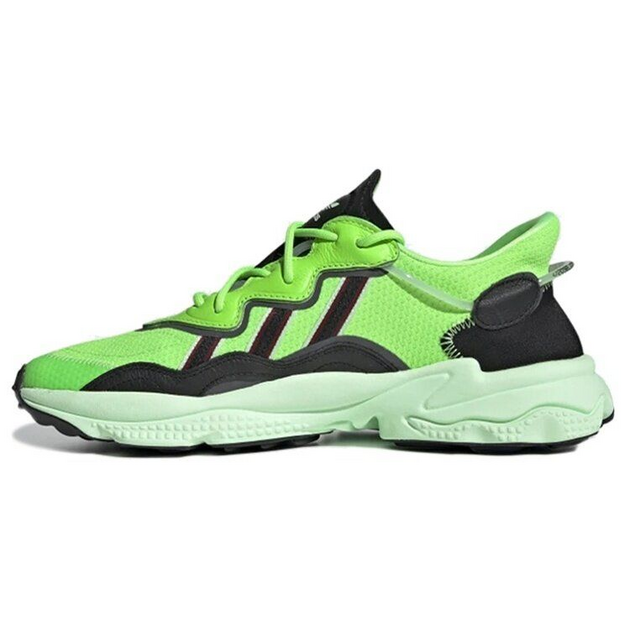 Adidas Originals Ozweego Neon Green