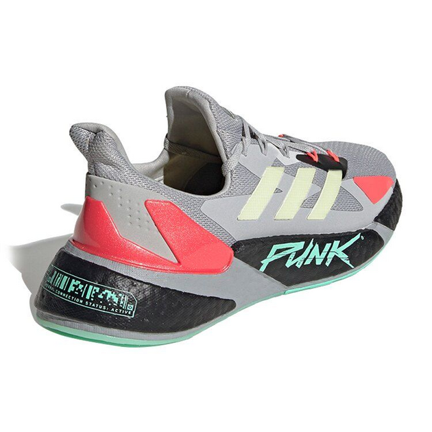 Cyberpunk 2077 x Adidas X9000l4