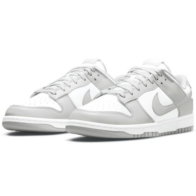 Nike Dunk Retro Grey Fog