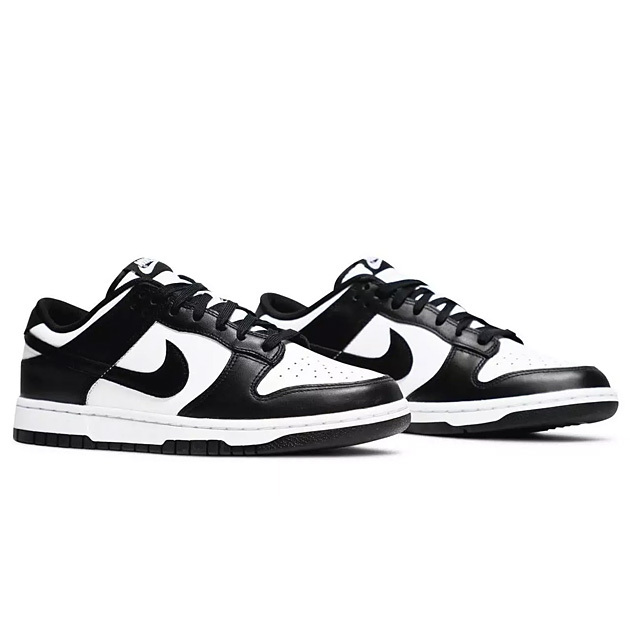 Nike Dunk Low Retro Black