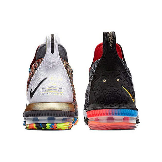Nike LeBron 16 What The